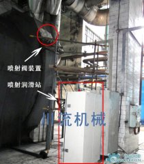 自動(dòng)油氣噴射潤(rùn)滑在火力發(fā)電廠磨煤機(jī)上的應(yīng)用